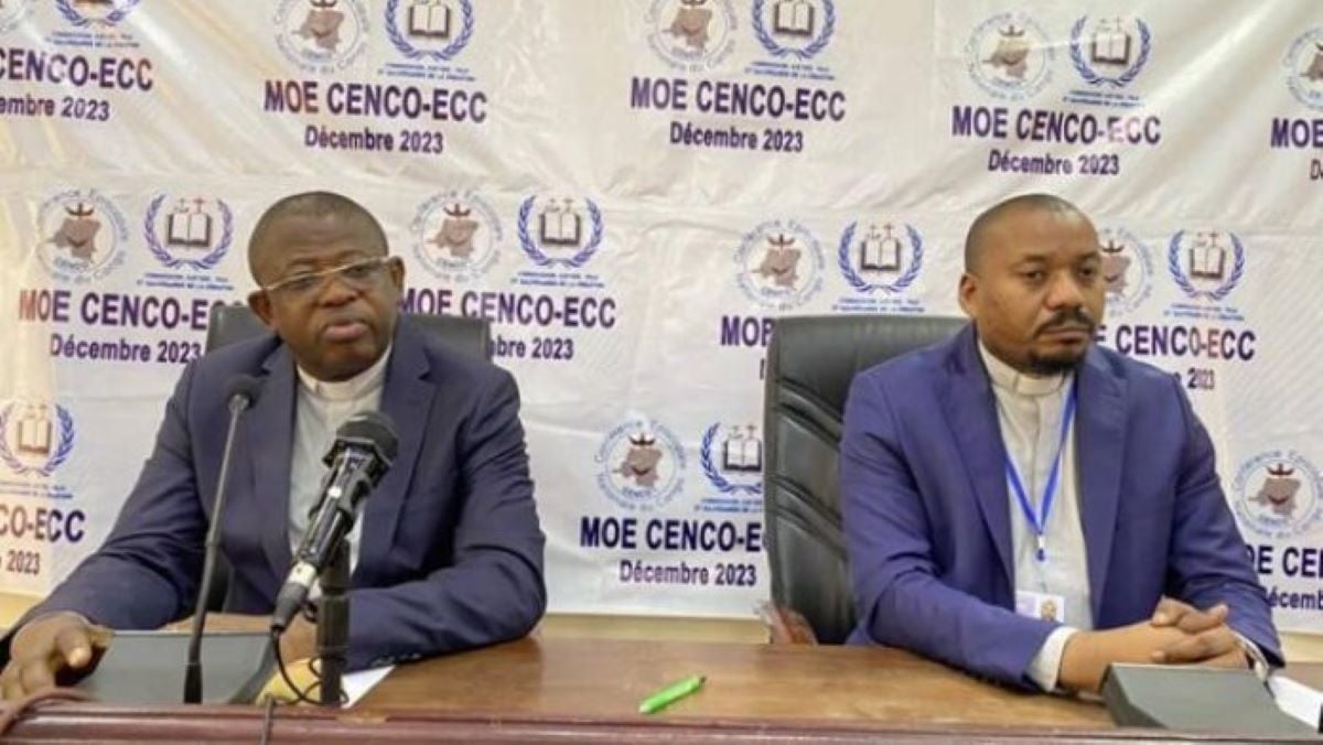 Élections en RDC: irrégularités soulignées et recommandations de la MOE CENCO-ECC