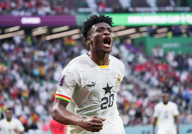 Elimination du Ghana de la CAN 2023: Mohammed Kudus exprime sa déception