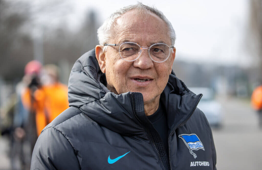 Felix Magath, candidat à la succession de Hughton pour les Black Stars du Ghana