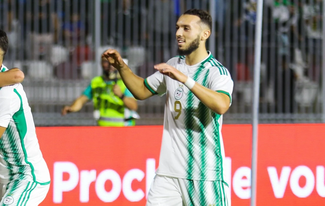 Forfait d’Amine Gouiri pour la CAN 2023 suite à une blessure mystérieuse