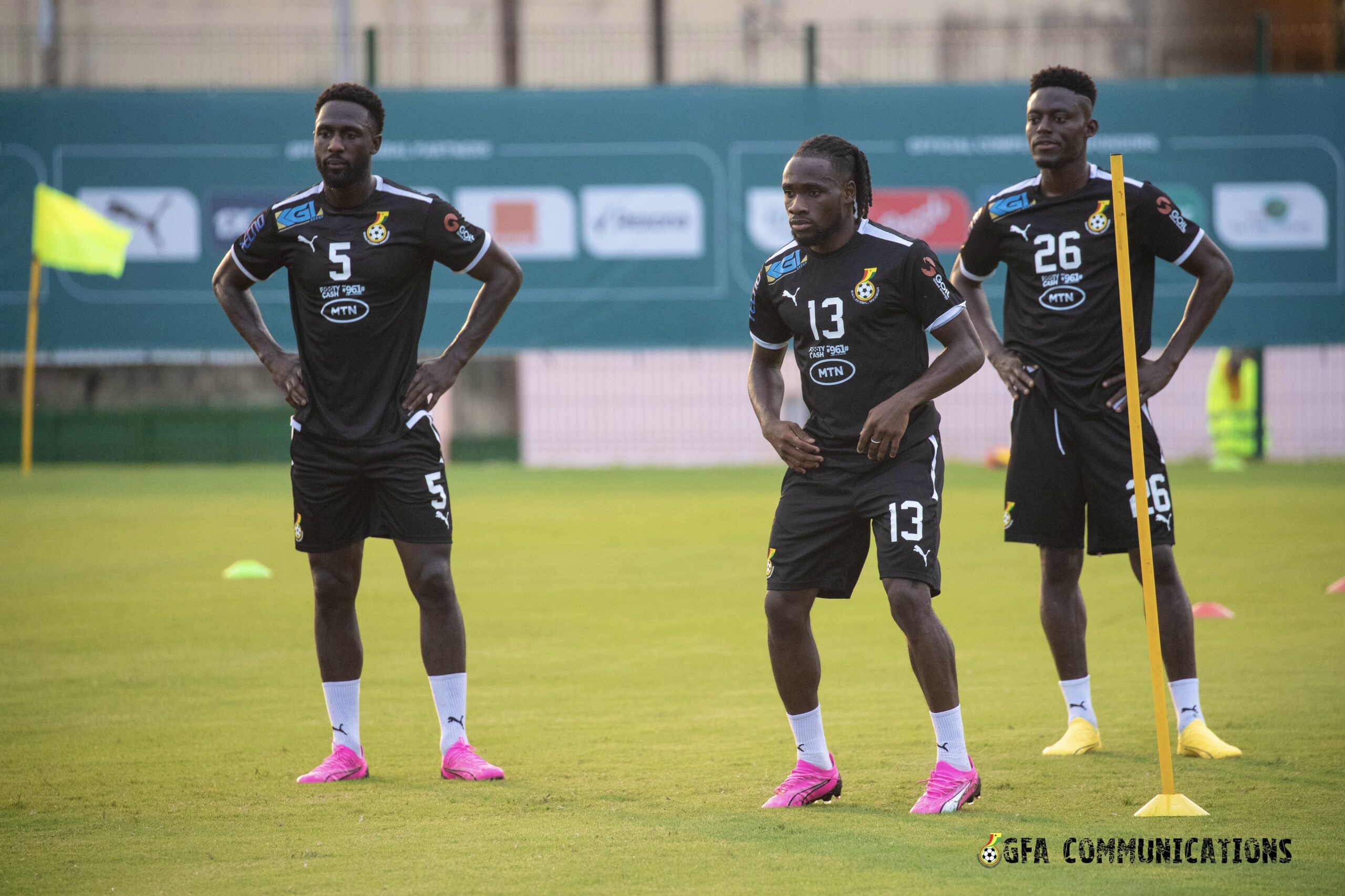 Ghana contre Cap-Vert à la CAN 2023 : Un Match Inaugural sous Haute Tension