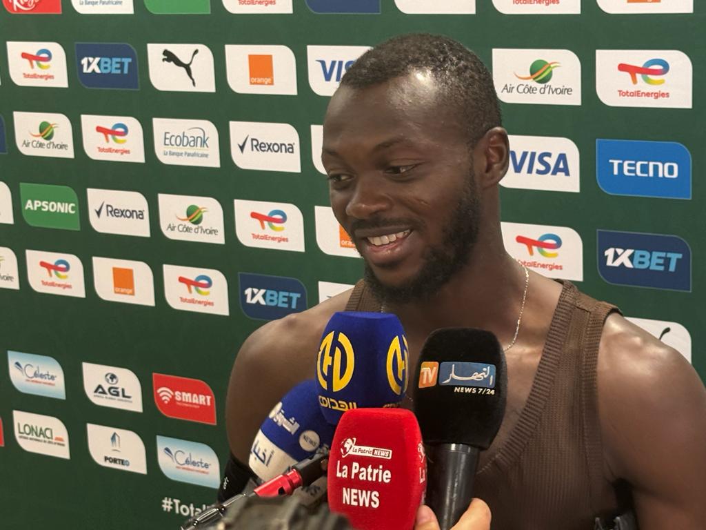Hervé Koffi du Burkina Faso salue le nul face à l’Algérie en qualifications