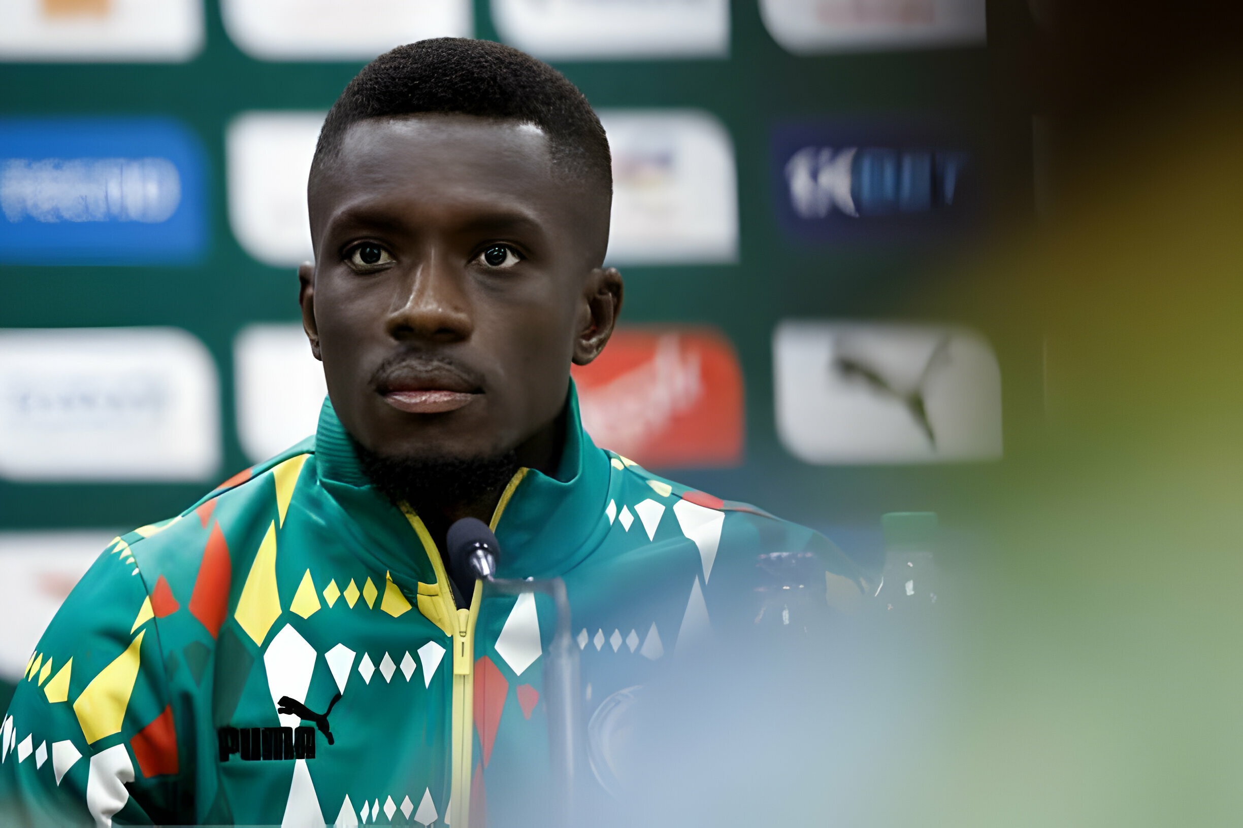 Idrissa Gueye donne la stratégie du Sénégal avant le choc face au Cameroun