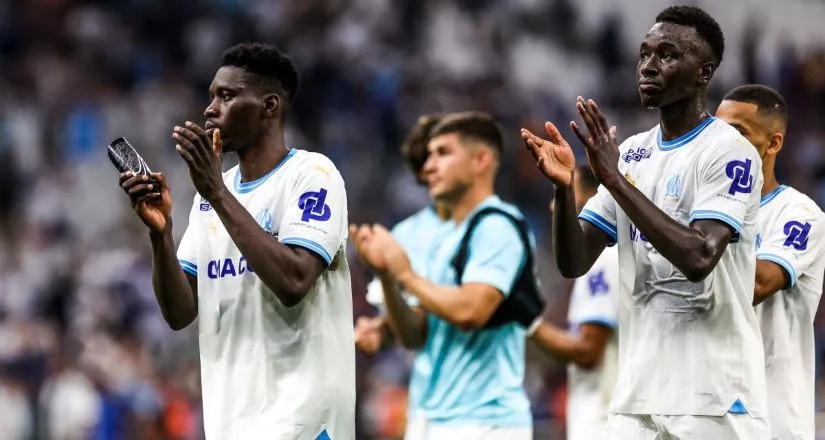 Impact de la CAN 2023 sur l’avenir d’Ismaïla Sarr et Pape Guèye à l’OM