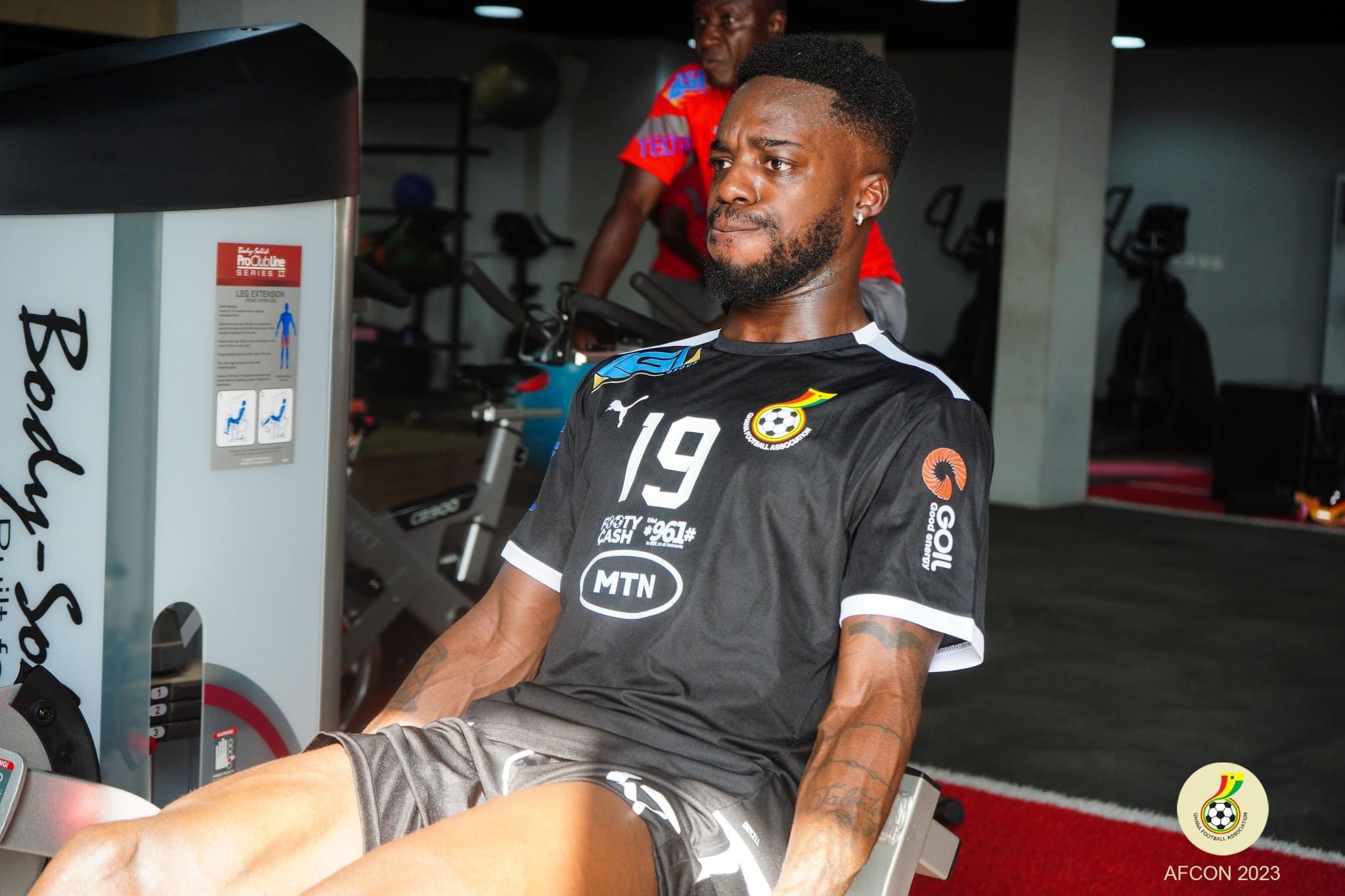 Iñaki Williams rejoint le Ghana pour la CAN 2023 malgré des doutes sur sa condition physique