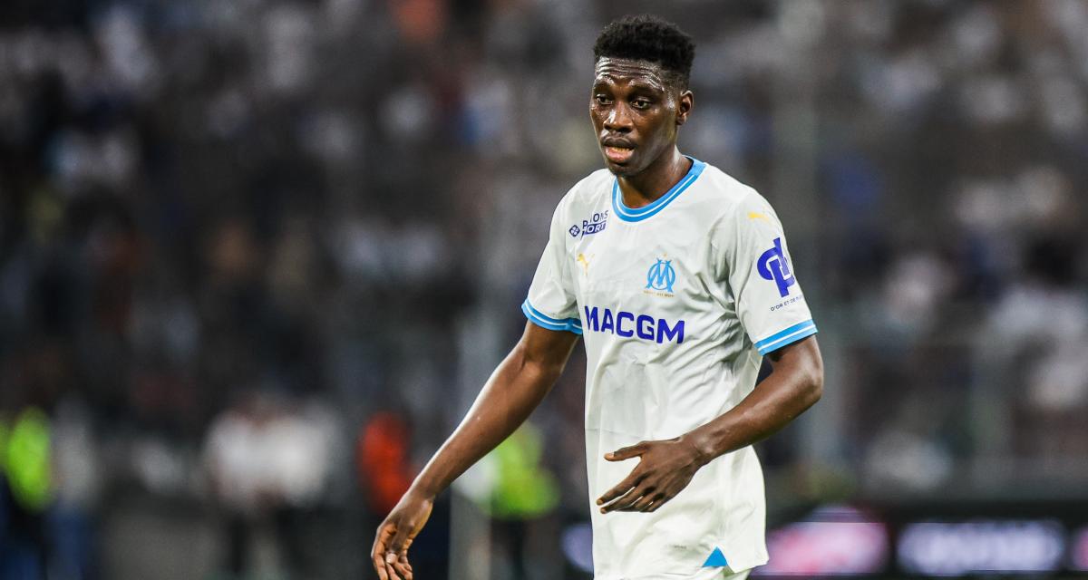 Ismaïla Sarr, entre fidélité à l’OM et un début de saison en demi-teinte