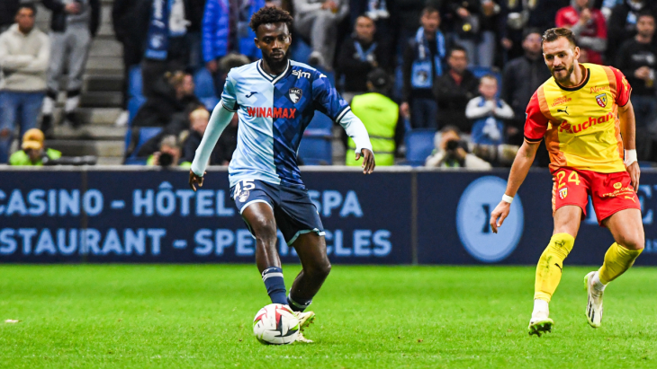 Issa Soumaré cherche relance en Ligue 2 avec l’AJ Auxerre
