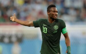 John Obi Mikel consacre le Nigeria favori pour la CAN 2023