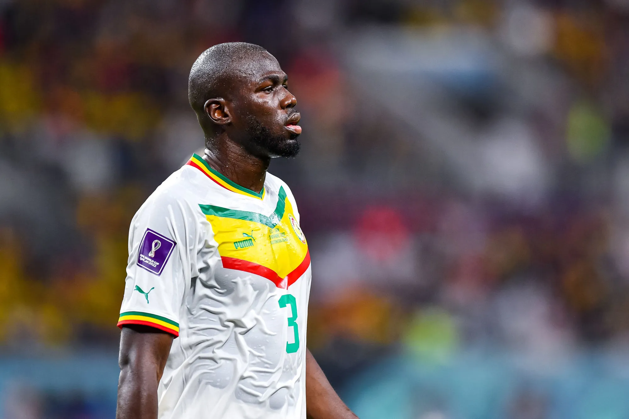 Kalidou Koulibaly félicite Bassirou Diomaye Faye: « On a hâte de le rencontrer pour pouvoir discuter avec lui »
