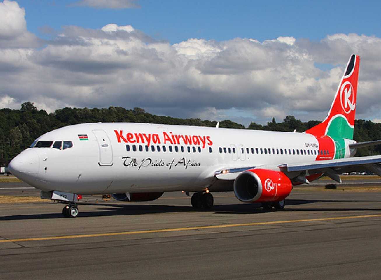 Kenya Airways suspend ses vols pour Dar es Salam suite à un différend aérien