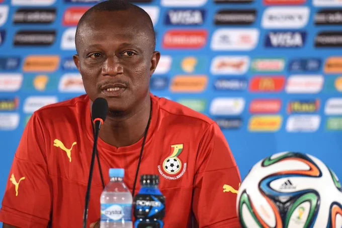 Kwesi Appiah prédit un parcours étonnant du Ghana pour la CAN 2023