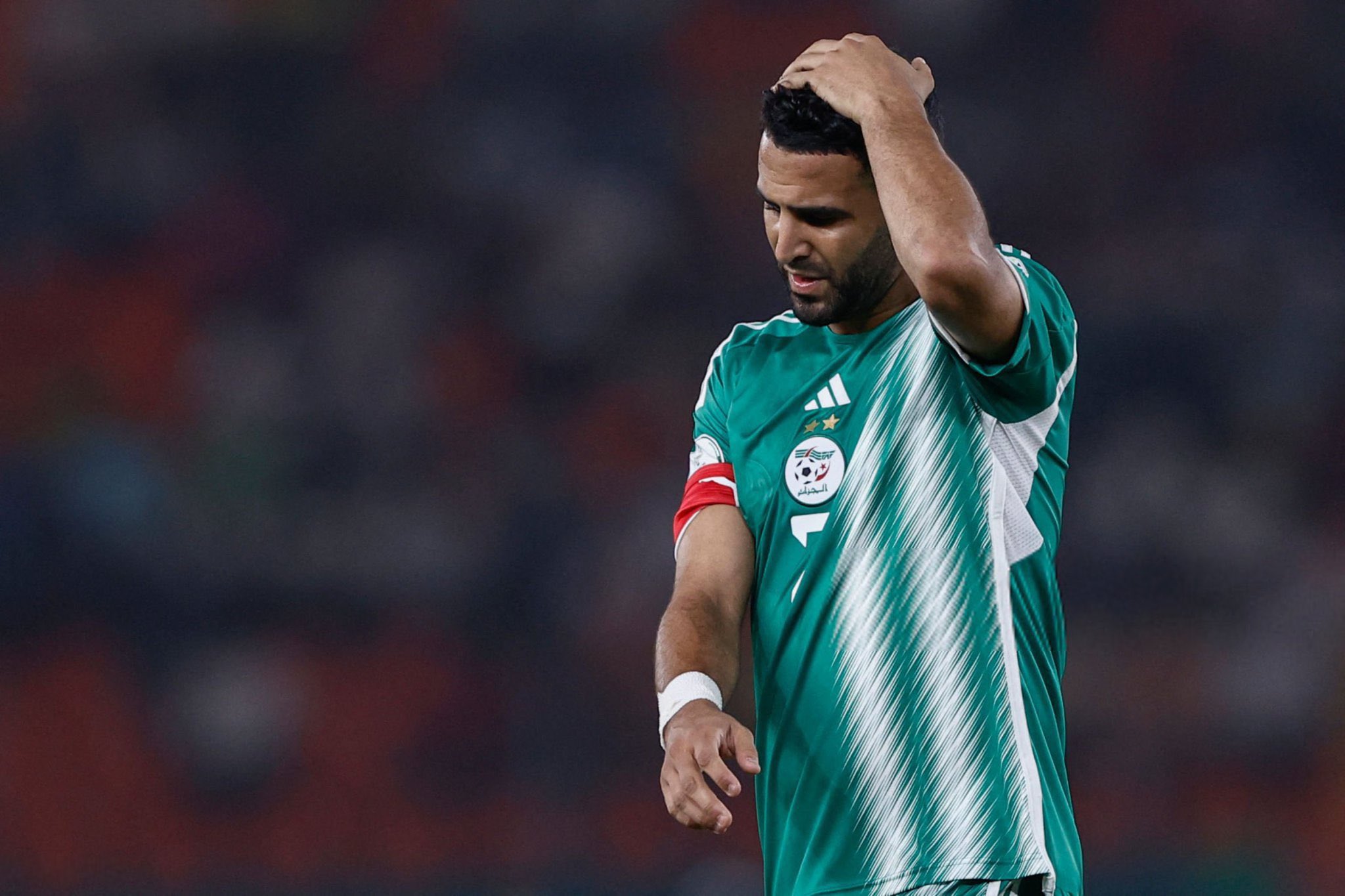 L’Algérie confrontée à la colère des supporters après l’élimination de la CAN 2023