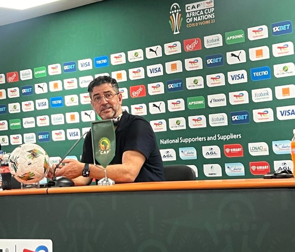 L’Égypte accroche le Ghana sans victoire, Rui Vitoria garde confiance