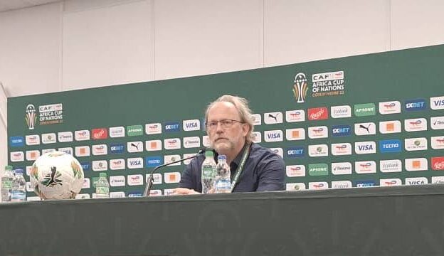 La Gambie déterminée à vaincre la Guinée, Tom Saintfiet optimiste malgré le passé