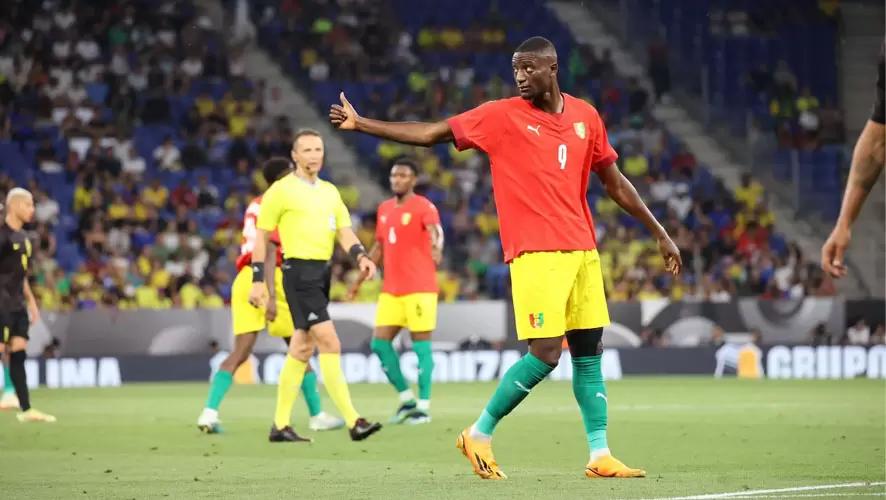 La Guinée s’impose face à la Gambie et se rapproche des huitièmes de la CAN 2023