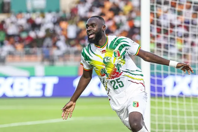 Lassine Sinayoko mène le Mali vers une victoire tendue en huitièmes de la CAN