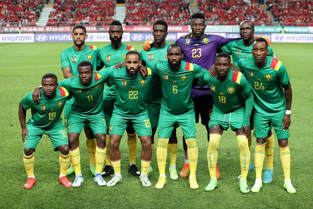 Le Cameroun en quête de confiance avant la CAN 2023 avec un amical contre la Zambie