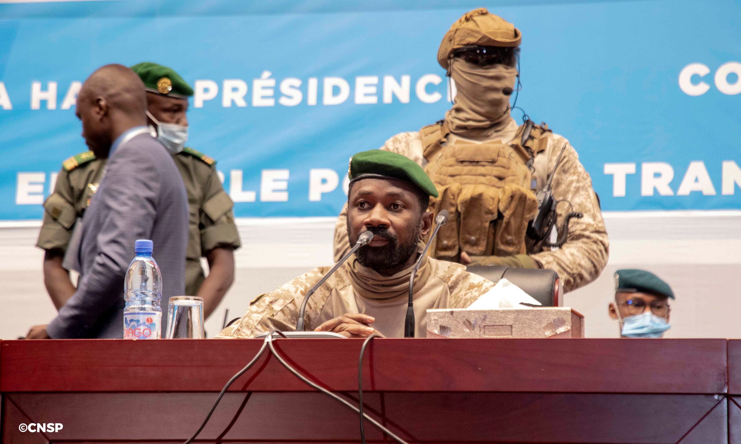 Le Mali rompt l’Accord d’Alger de 2015, escalade de tensions prévue