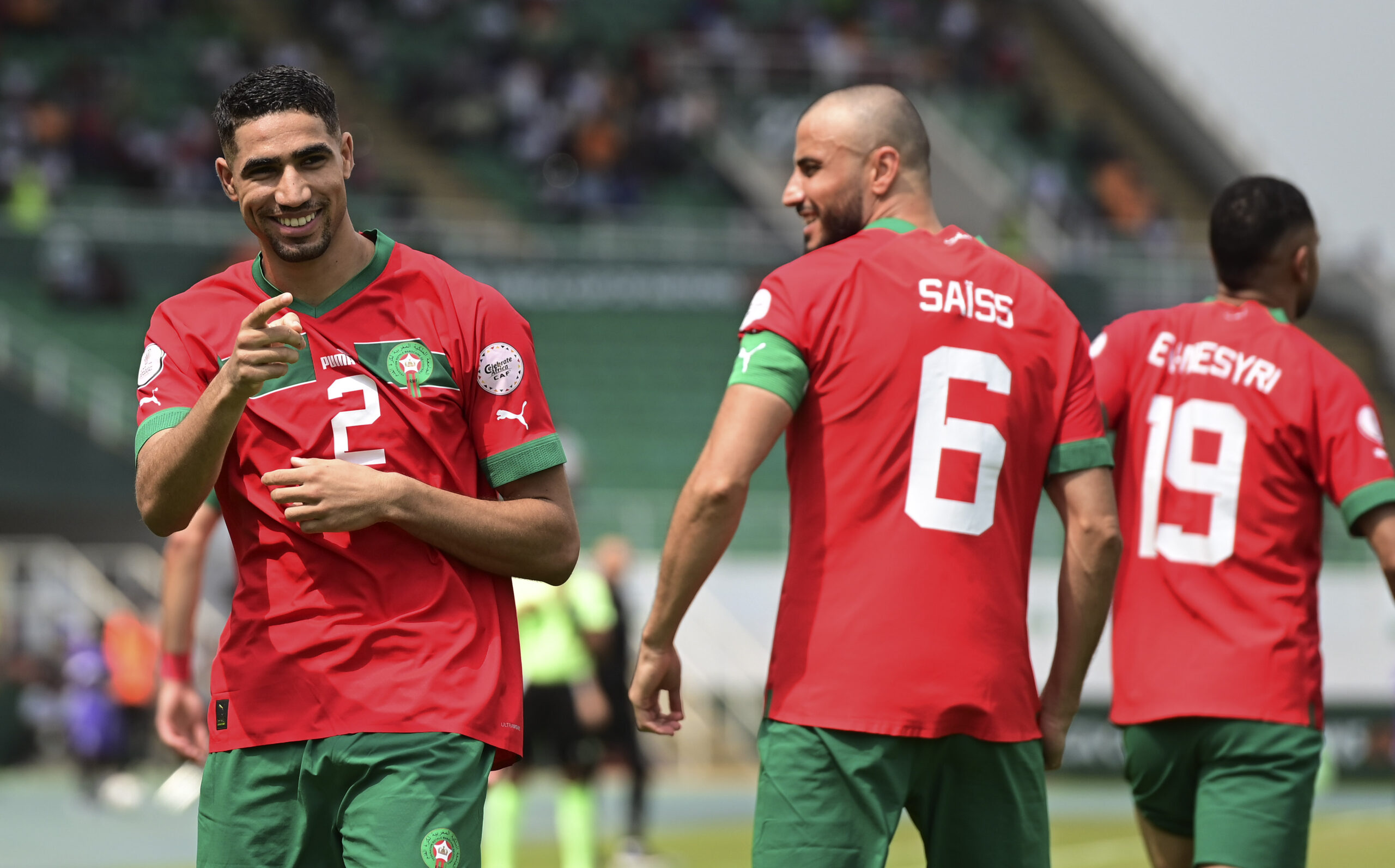 Le Maroc en quête de qualification face à l’Afrique du Sud en huitièmes de la CAN 2023