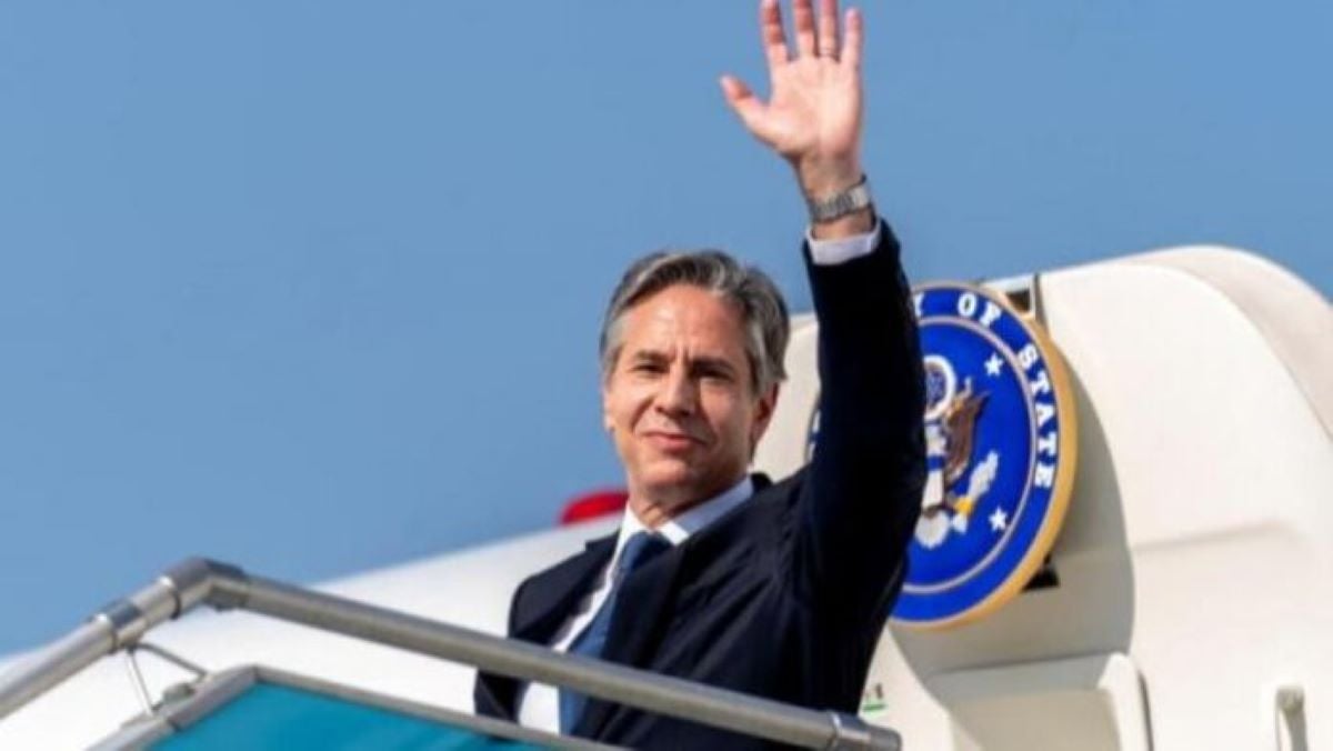 Le Secrétaire d’État américain, Anthony Blinken, en tournée stratégique en Afrique