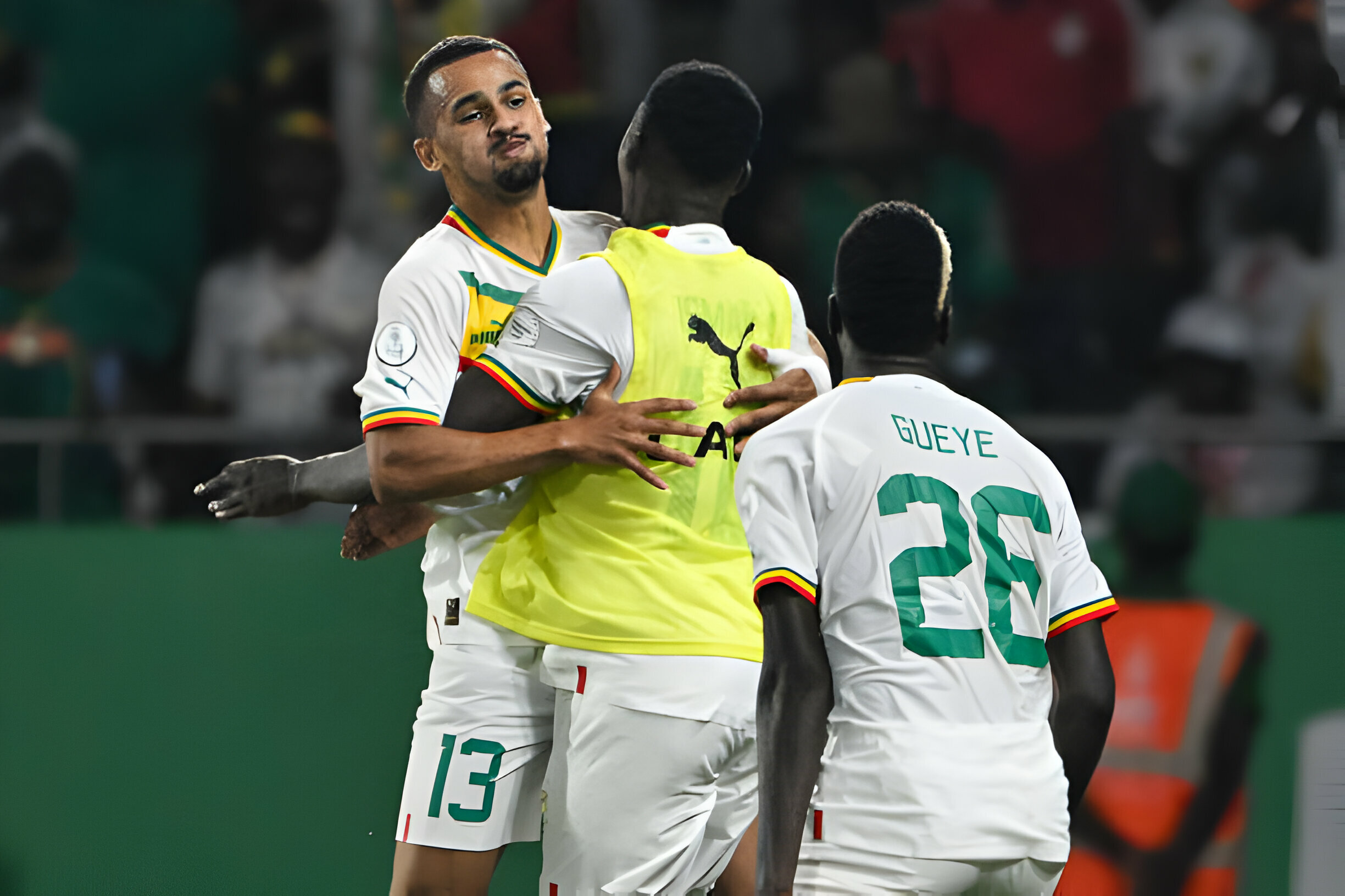 Le Sénégal domine la Guinée et s’envole pour les huitièmes de finale de la CAN