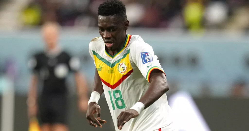 Le Sénégal prend les devants grâce à Ismaila Sarr contre le Cameroun