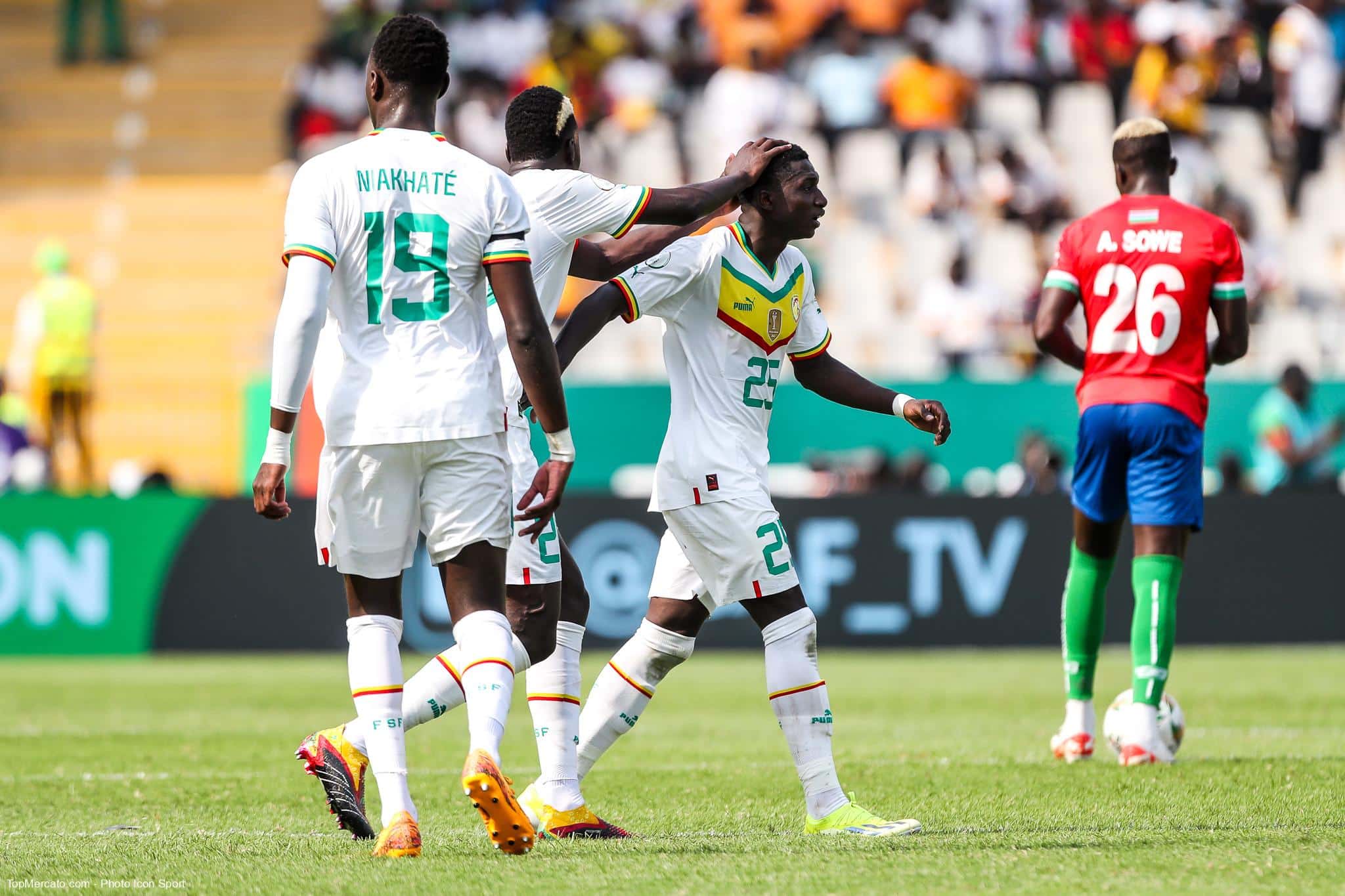 Le Sénégal s’apprête à défier la Côte d’Ivoire dans un duel décisif en huitièmes de finale de la CAN 2023