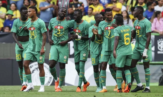 Match de préparation CAN 2023: Le Sénégal dévoile son onze contre le Niger