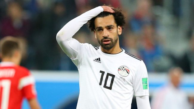 Mohamed Salah forfait pour le dernier match de groupe de l’Égypte à la CAN 2023