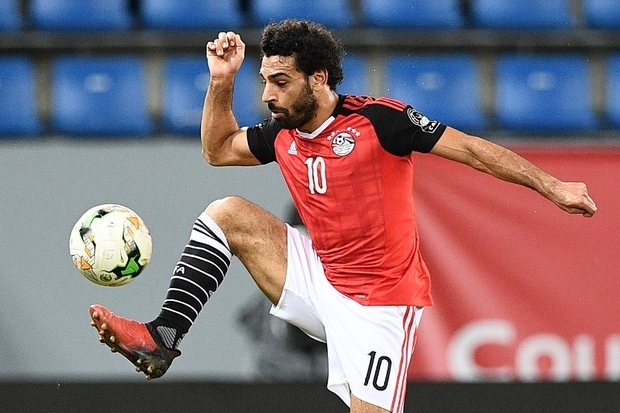 Mohamed Salah forfait pour les prochains matchs des Pharaons