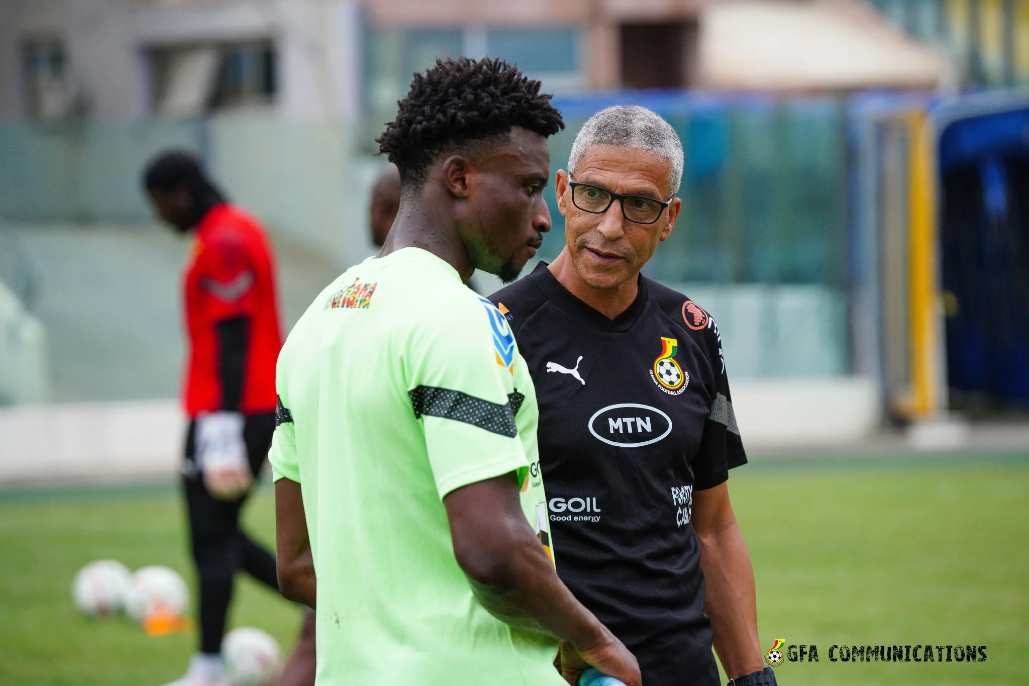 Mohammed Kudus rejoint l’entraînement des Black Stars du Ghana avant la CAN 2023