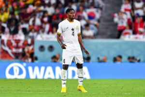 Mohammed Salisu s’excuse après l’échec du Ghana à la CAN 2023