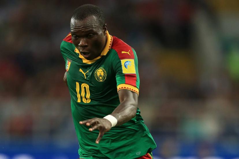 Optimisme pour Vincent Aboubakar malgré sa blessure à la CAN