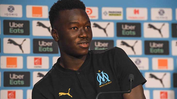 Pape Gueye et l’Olympique de Marseille en désaccord sur les propositions de prolongation