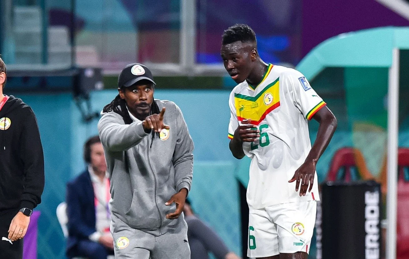 Foot – Transfert : Fenerbahçe cible un cadre de Aliou Cissé