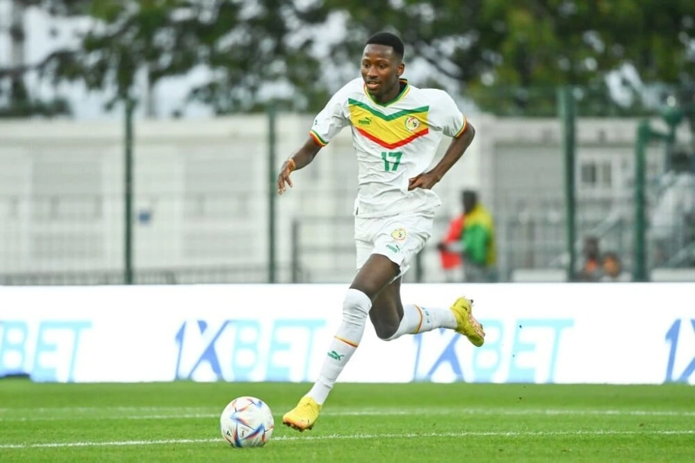 Pape Matar Sarr blessé mais prêt pour la CAN 2023 selon Fabrizio Romano