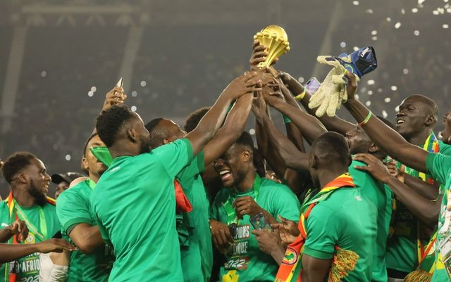 Pas de nouveaux maillots pour le Sénégal à la CAN 2023, Puma maintient la collection actuelle