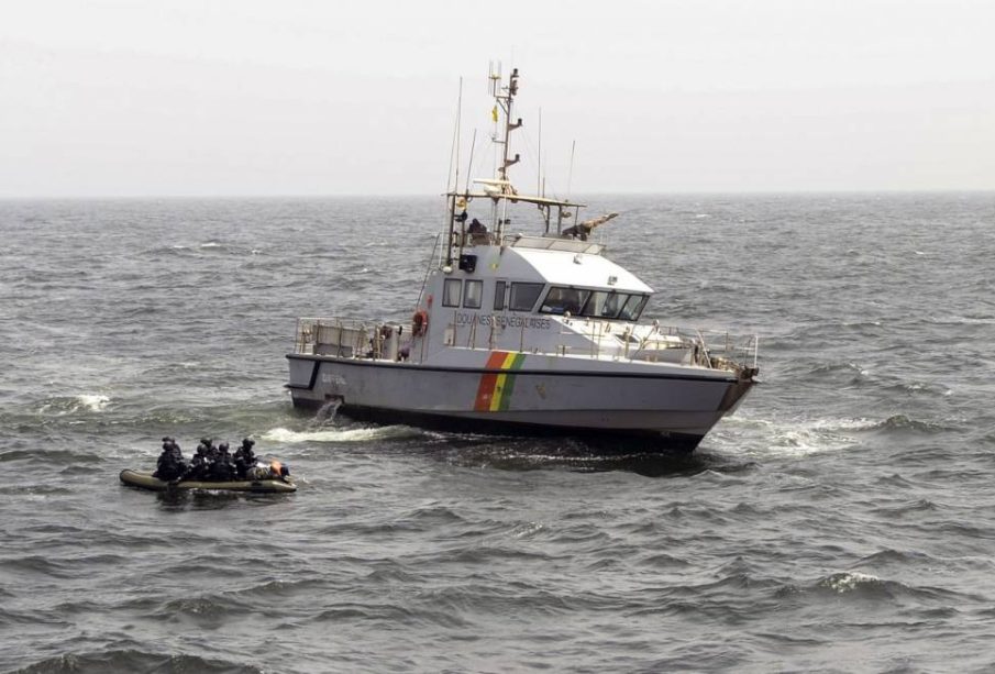 Photo: Disparition inquiétante de cinq commandos de la Marine nationale