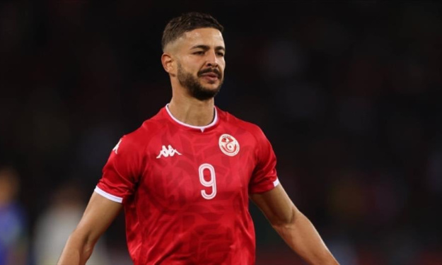 Photo: Forfait de Ben Ouanes pour la CAN, un coup dur pour la Tunisie