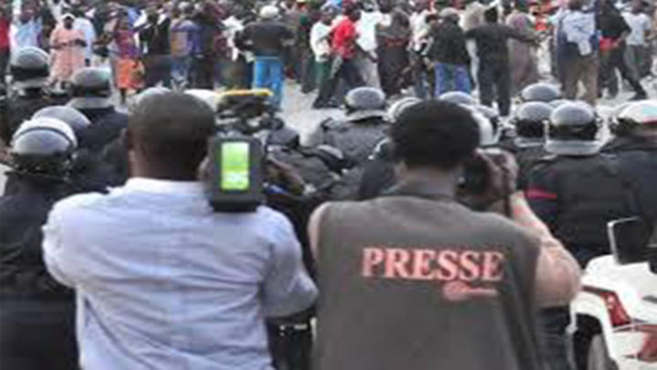 Edito : Le jeune reporter sénégalais, cet esclave des temps modernes !