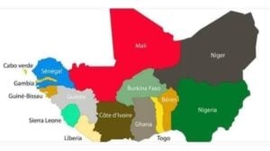 Photo: Le Niger, le Mali et le Burkina Faso quittent la CEDEAO