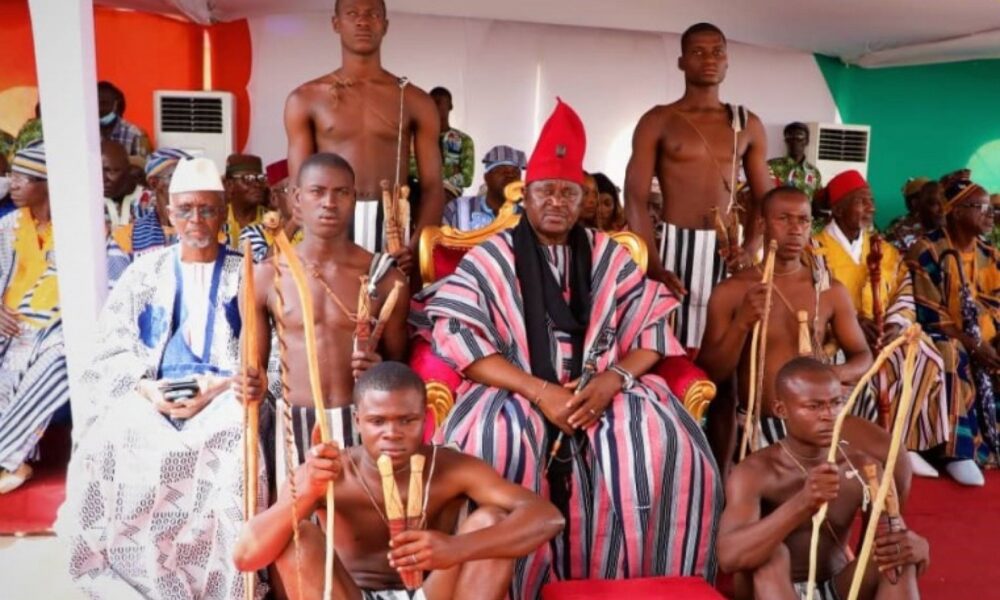Photo : Polémique à Korhogo, Côte d’Ivoire, autour de la suspension de mariages et funérailles pour la CAN 2023