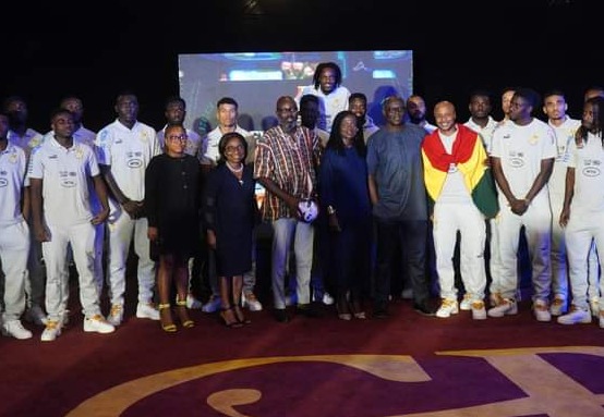 Président ghanéen appelle à la fin de la sécheresse des titres pour les Black Stars avant la CAN 2023