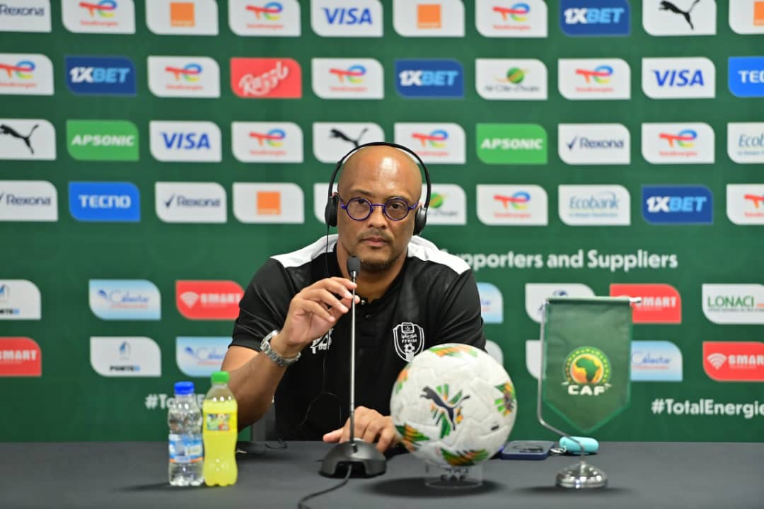 Pression sur le Burkina Faso selon Amir Abdoul avant le duel Mauritanie-Burkinabé