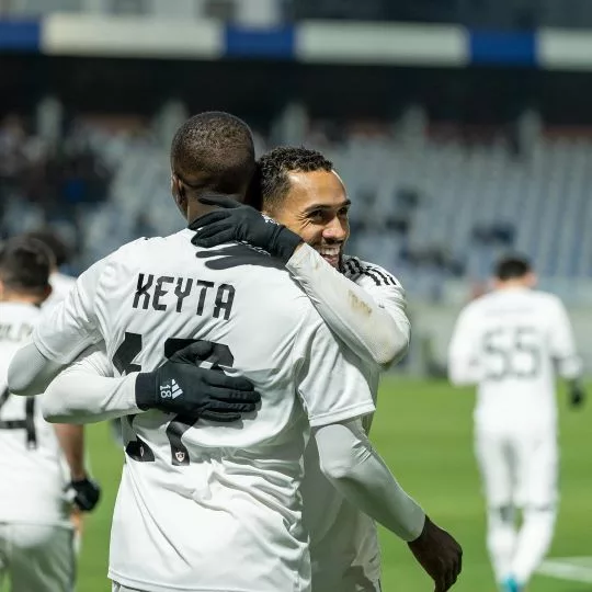 Qarabag écrase Sabah Baku 7-1 en Coupe d’Azerbaïdjan, le Sénégalais Keita brille