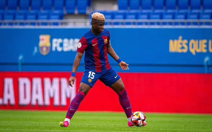 RC Lens courtise Mikayil Faye, le Barça rejette l’offre de 9M€ pour la pépite sénégalaise