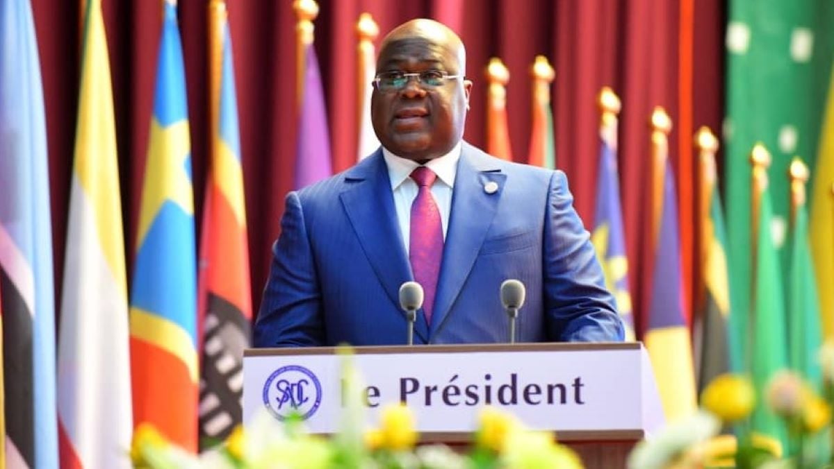 RDC : Félix Tshisekedi réélu Président, rejet de recours électoraux