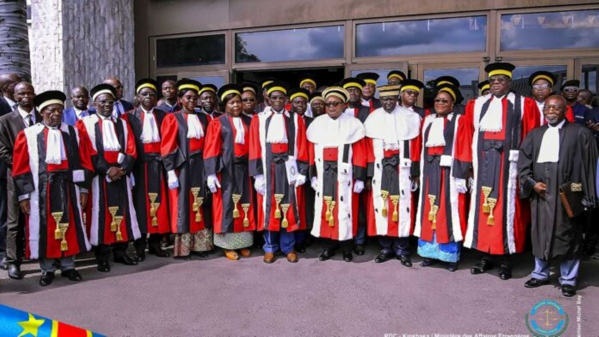 RDC: Invalidation de candidatures à la députation, le Conseil d’État se déclare incompétent