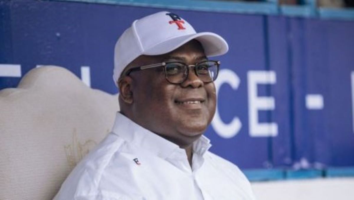 RDC: Recours judiciaire contre la réélection de Félix Tshisekedi