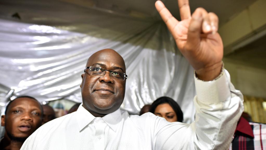 Réélection écrasante de Tshisekedi en RDC avec 73,34% des voix